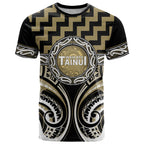 Aotearoa Waikato Tainui Personalised T Shirt Maori Iwi Poutama Puhoro Tattoo