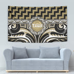 Aotearoa Waikato Tainui Tapestry Maori Iwi Poutama Puhoro Tattoo