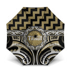 Aotearoa Waikato Tainui Umbrella Maori Iwi Poutama Puhoro Tattoo