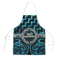 Aotearoa Ngati Kahungunu Apron Maori Iwi Poutama Puhoro Tattoo