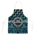 Aotearoa Ngati Kahungunu Apron Maori Iwi Poutama Puhoro Tattoo