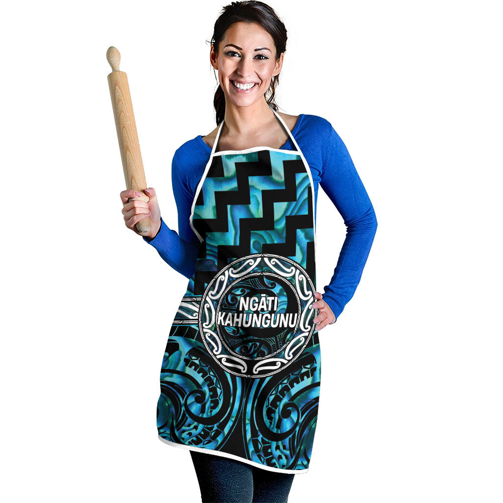 Aotearoa Ngati Kahungunu Apron Maori Iwi Poutama Puhoro Tattoo