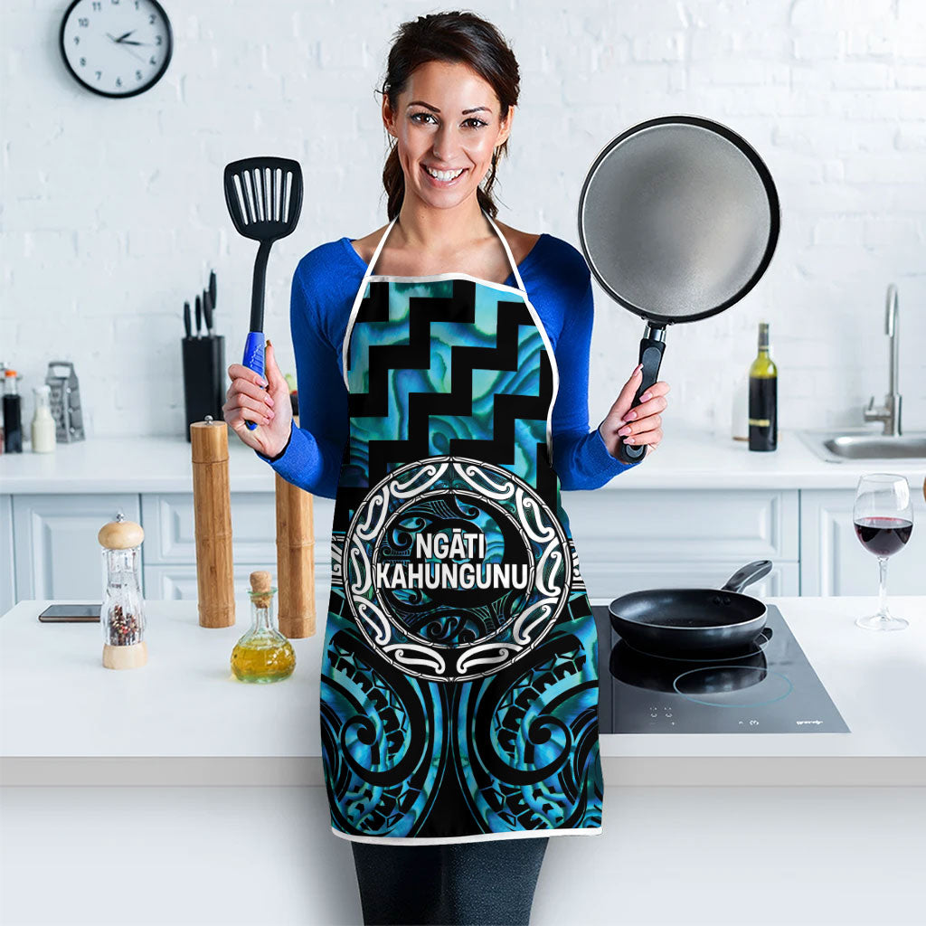 Aotearoa Ngati Kahungunu Apron Maori Iwi Poutama Puhoro Tattoo