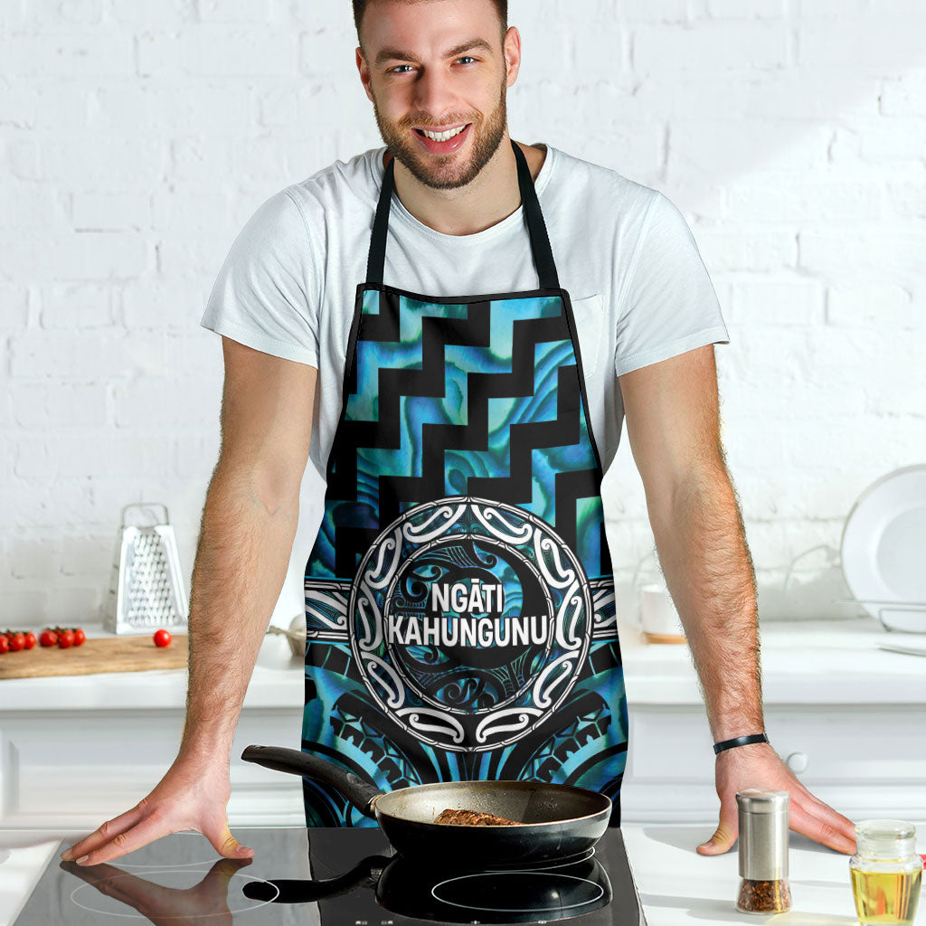 Aotearoa Ngati Kahungunu Apron Maori Iwi Poutama Puhoro Tattoo