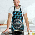 Aotearoa Ngati Kahungunu Apron Maori Iwi Poutama Puhoro Tattoo