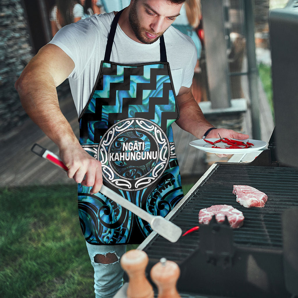 Aotearoa Ngati Kahungunu Apron Maori Iwi Poutama Puhoro Tattoo