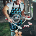 Aotearoa Ngati Kahungunu Apron Maori Iwi Poutama Puhoro Tattoo