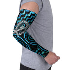 Aotearoa Ngati Kahungunu Personalised Arm Sleeves Maori Iwi Poutama Puhoro Tattoo