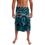 Aotearoa Ngati Kahungunu Personalised Lavalava Maori Iwi Poutama Puhoro Tattoo