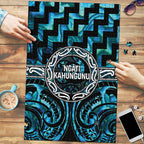 Aotearoa Ngati Kahungunu Puzzle Maori Iwi Poutama Puhoro Tattoo