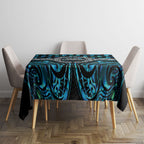 Aotearoa Ngati Kahungunu Tablecloth Maori Iwi Poutama Puhoro Tattoo