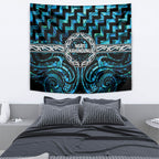 Aotearoa Ngati Kahungunu Tapestry Maori Iwi Poutama Puhoro Tattoo