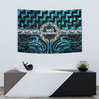 Aotearoa Ngati Kahungunu Tapestry Maori Iwi Poutama Puhoro Tattoo