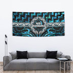Aotearoa Ngati Kahungunu Tapestry Maori Iwi Poutama Puhoro Tattoo