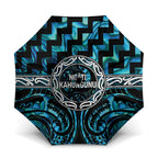 Aotearoa Ngati Kahungunu Umbrella Maori Iwi Poutama Puhoro Tattoo