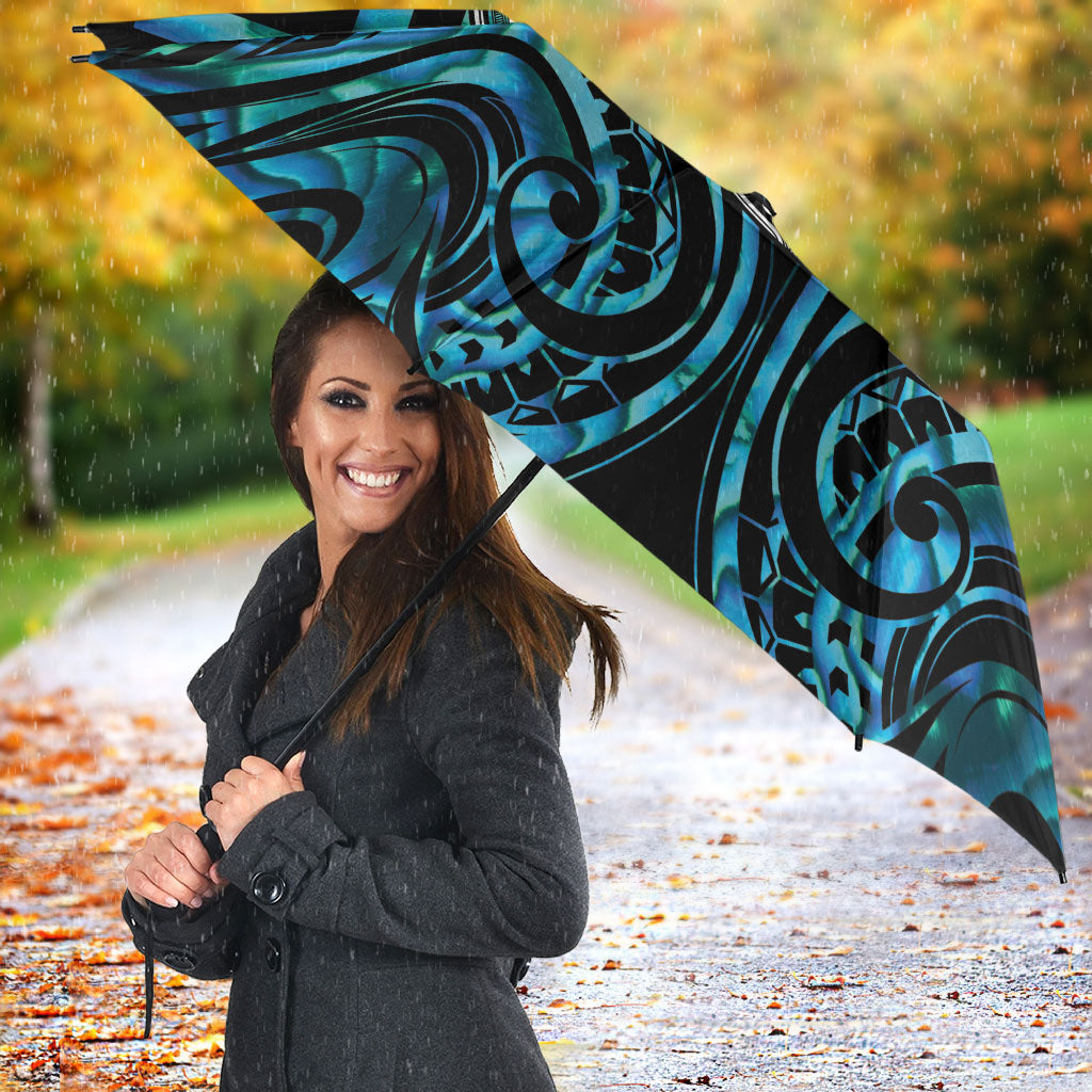 Aotearoa Ngati Kahungunu Umbrella Maori Iwi Poutama Puhoro Tattoo