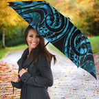 Aotearoa Ngati Kahungunu Umbrella Maori Iwi Poutama Puhoro Tattoo