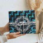 Aotearoa Ngati Kahungunu Wrapping Paper Maori Iwi Poutama Puhoro Tattoo