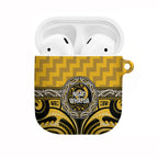 Aotearoa Ngati Whatua AirPods Case Maori Iwi Poutama Puhoro Tattoo