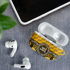Aotearoa Ngati Whatua AirPods Case Maori Iwi Poutama Puhoro Tattoo