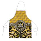 Aotearoa Ngati Whatua Apron Maori Iwi Poutama Puhoro Tattoo