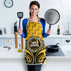 Aotearoa Ngati Whatua Apron Maori Iwi Poutama Puhoro Tattoo