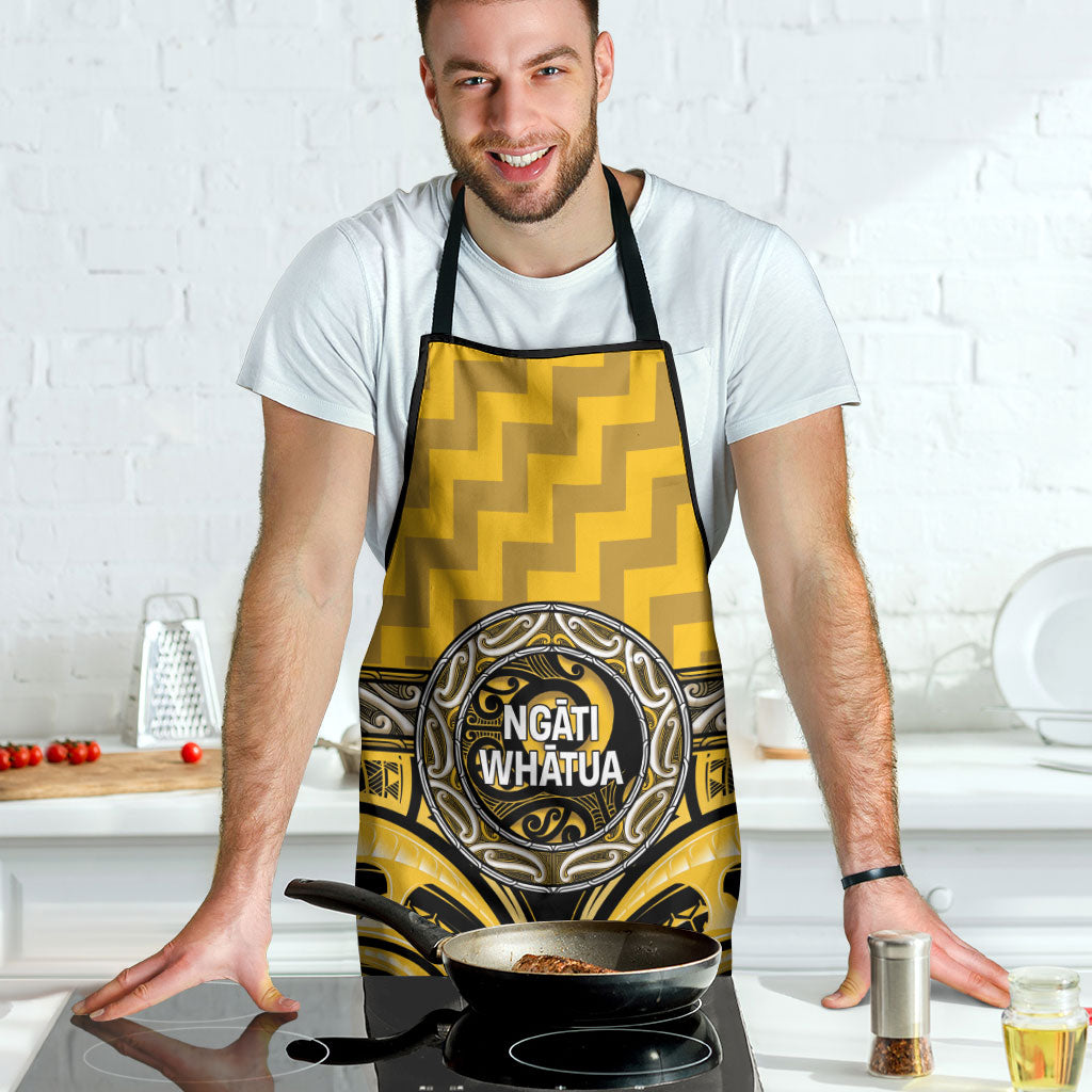 Aotearoa Ngati Whatua Apron Maori Iwi Poutama Puhoro Tattoo