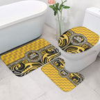 Aotearoa Ngati Whatua Bathroom Set Maori Iwi Poutama Puhoro Tattoo