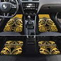 Aotearoa Ngati Whatua Personalised Car Mats Maori Iwi Poutama Puhoro Tattoo