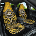 Aotearoa Ngati Whatua Car Seat Cover Maori Iwi Poutama Puhoro Tattoo
