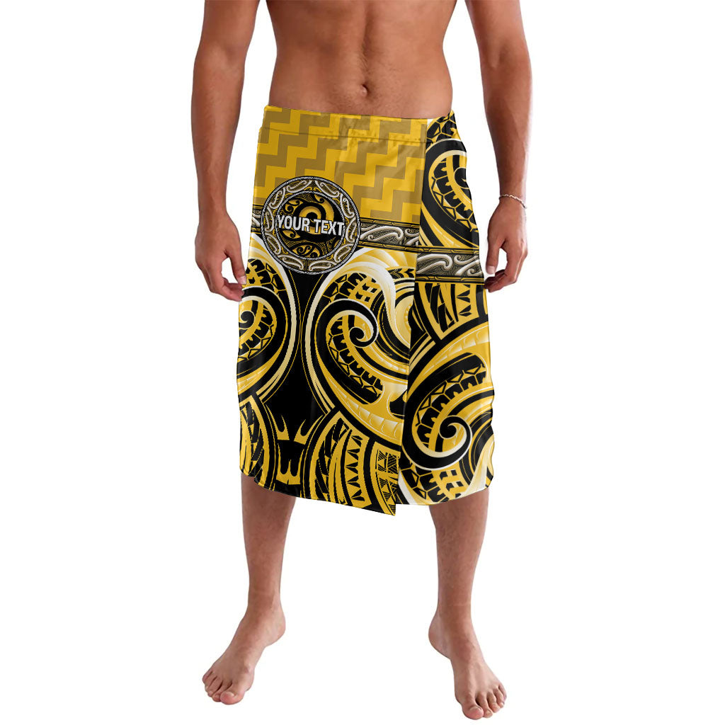 Aotearoa Ngati Whatua Personalised Lavalava Maori Iwi Poutama Puhoro Tattoo
