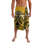 Aotearoa Ngati Whatua Personalised Lavalava Maori Iwi Poutama Puhoro Tattoo