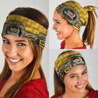 Aotearoa Ngati Whatua Neck Gaiter Maori Iwi Poutama Puhoro Tattoo