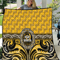 Aotearoa Ngati Whatua Quilt Maori Iwi Poutama Puhoro Tattoo
