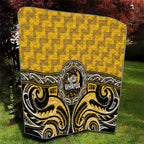Aotearoa Ngati Whatua Quilt Maori Iwi Poutama Puhoro Tattoo