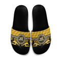 Aotearoa Ngati Whatua Slide Sandals Maori Iwi Poutama Puhoro Tattoo