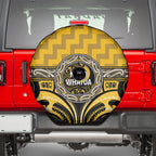 Aotearoa Ngati Whatua Spare Tire Cover Maori Iwi Poutama Puhoro Tattoo