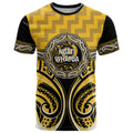 Aotearoa Ngati Whatua Personalised T Shirt Maori Iwi Poutama Puhoro Tattoo