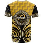 Aotearoa Ngati Whatua Personalised T Shirt Maori Iwi Poutama Puhoro Tattoo