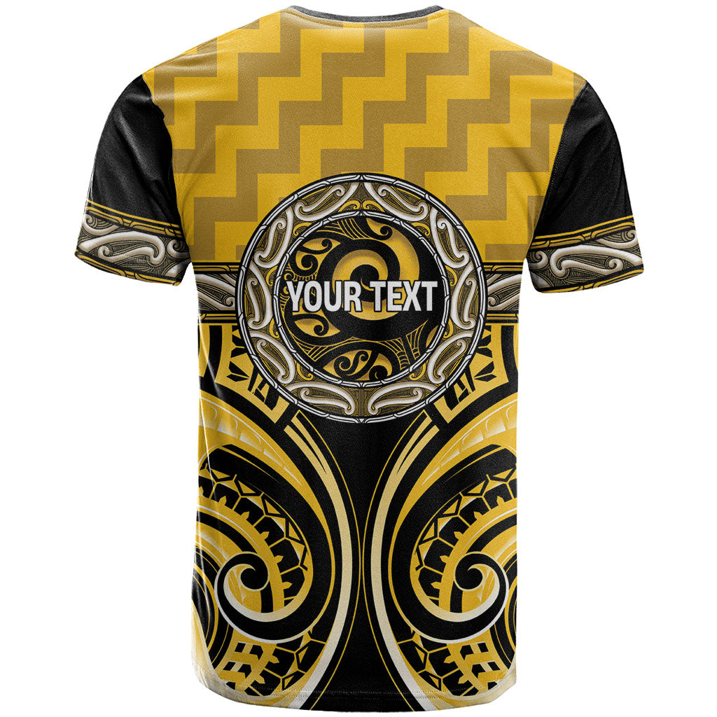 Aotearoa Ngati Whatua Personalised T Shirt Maori Iwi Poutama Puhoro Tattoo