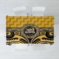 Aotearoa Ngati Whatua Tablecloth Maori Iwi Poutama Puhoro Tattoo