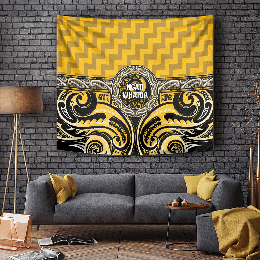 Aotearoa Ngati Whatua Tapestry Maori Iwi Poutama Puhoro Tattoo