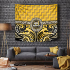 Aotearoa Ngati Whatua Tapestry Maori Iwi Poutama Puhoro Tattoo