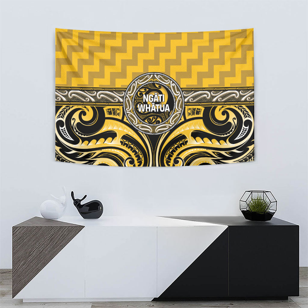 Aotearoa Ngati Whatua Tapestry Maori Iwi Poutama Puhoro Tattoo