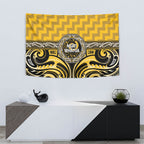 Aotearoa Ngati Whatua Tapestry Maori Iwi Poutama Puhoro Tattoo