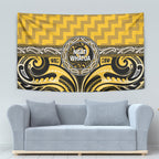 Aotearoa Ngati Whatua Tapestry Maori Iwi Poutama Puhoro Tattoo
