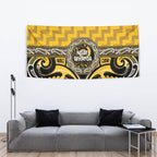Aotearoa Ngati Whatua Tapestry Maori Iwi Poutama Puhoro Tattoo