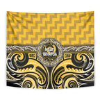 Aotearoa Ngati Whatua Tapestry Maori Iwi Poutama Puhoro Tattoo
