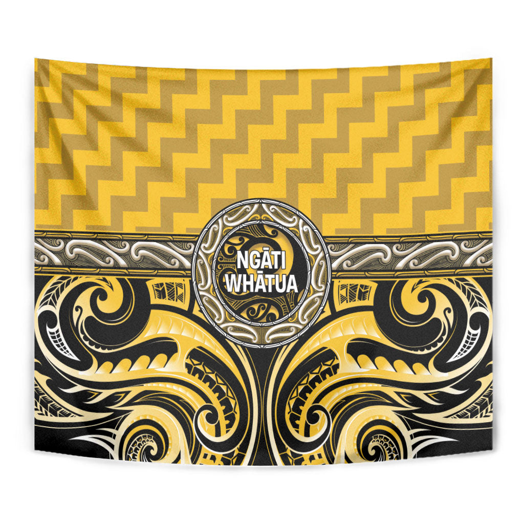Aotearoa Ngati Whatua Tapestry Maori Iwi Poutama Puhoro Tattoo