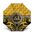 Aotearoa Ngati Whatua Umbrella Maori Iwi Poutama Puhoro Tattoo